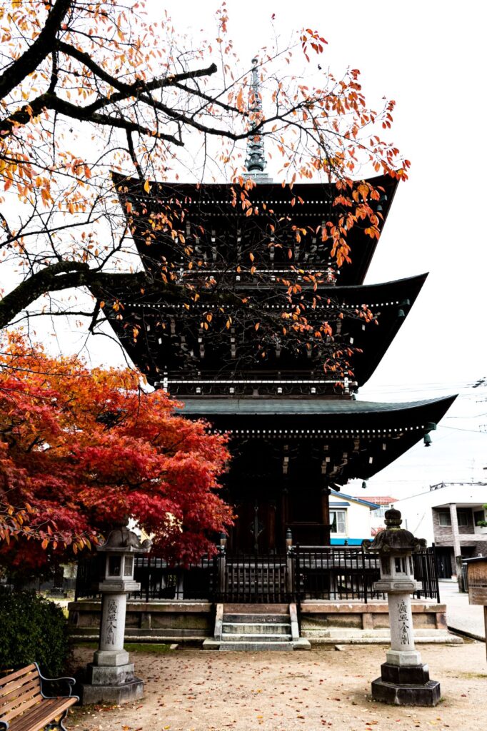 飛驒国分寺