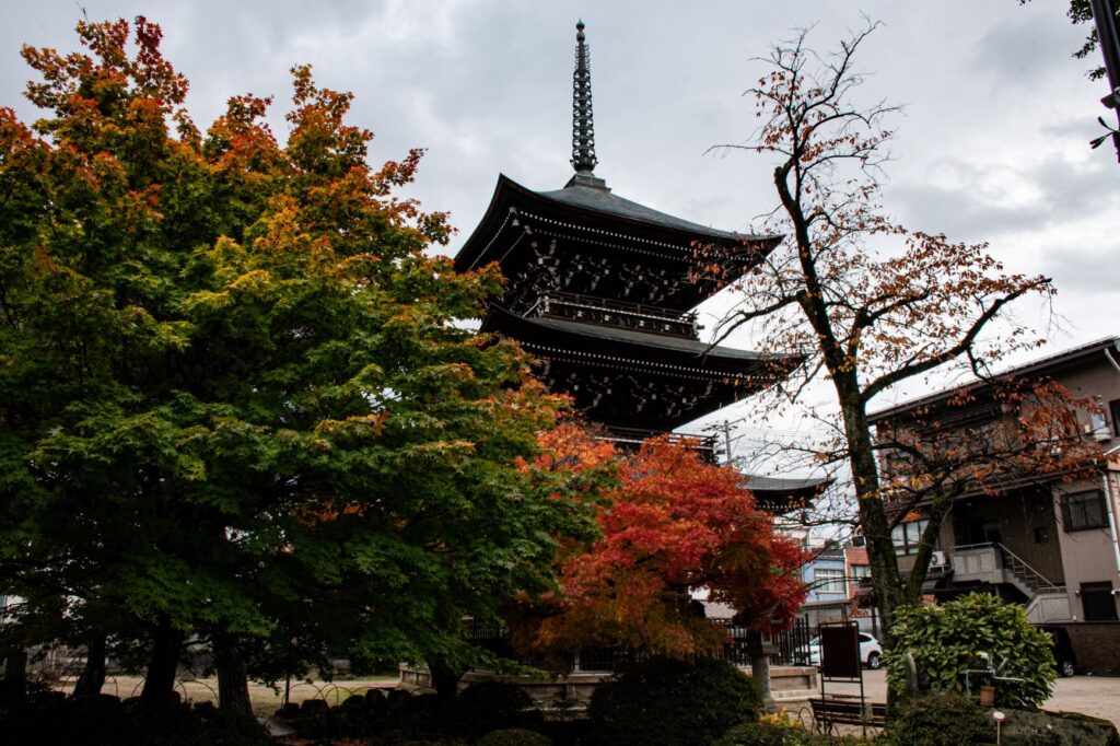 飛驒国分寺