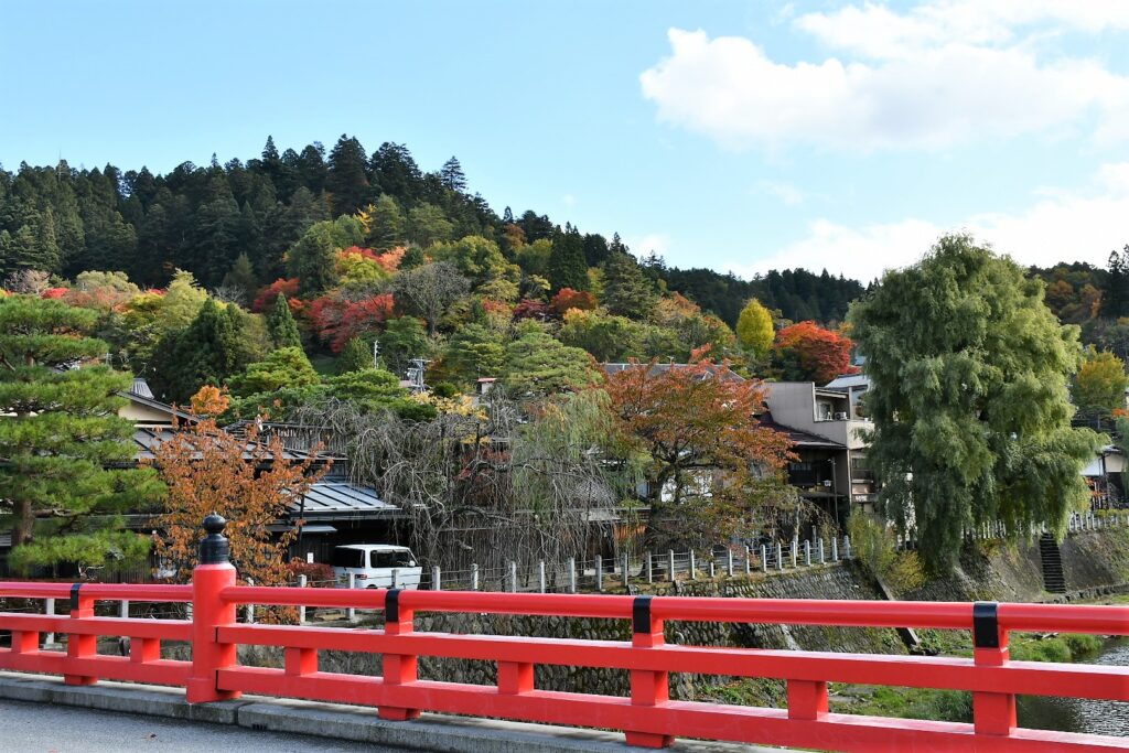 中橋