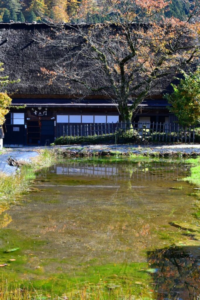 白川郷民宿