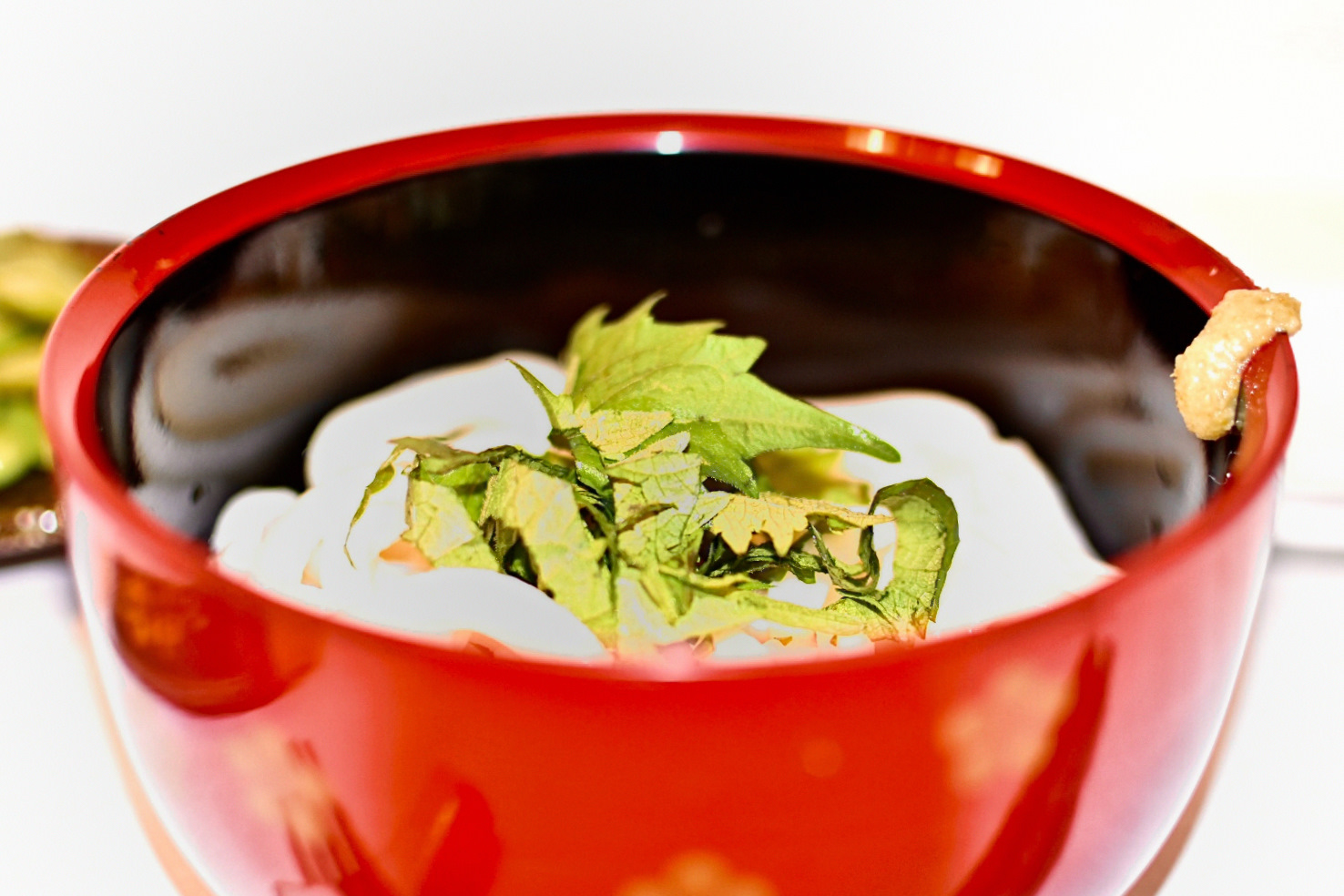 ゆず胡椒うどん